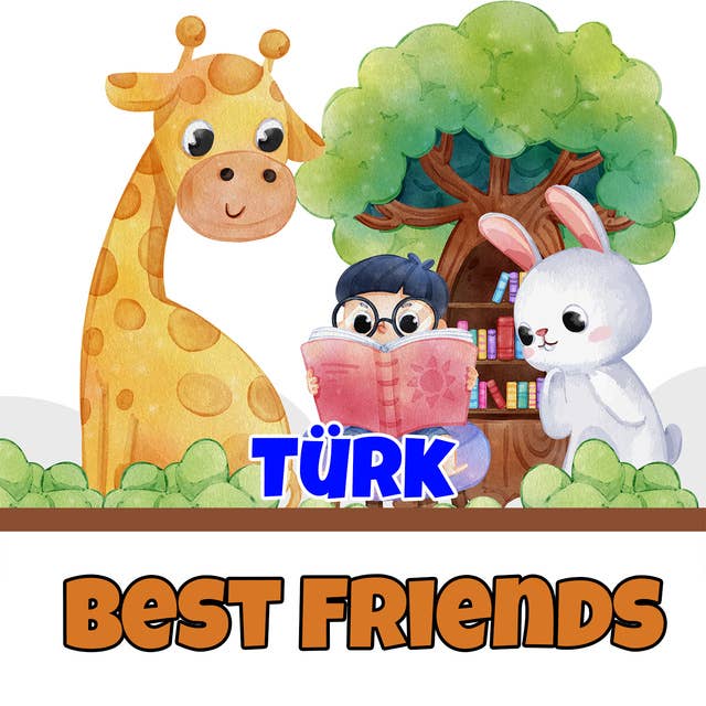 Best Friends in Turkish