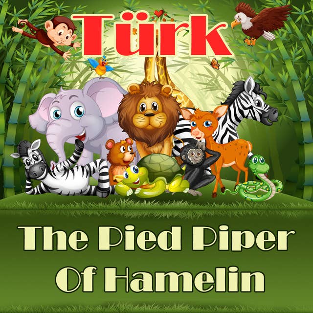 The Pied Piper Of Hamelin in Turkish
