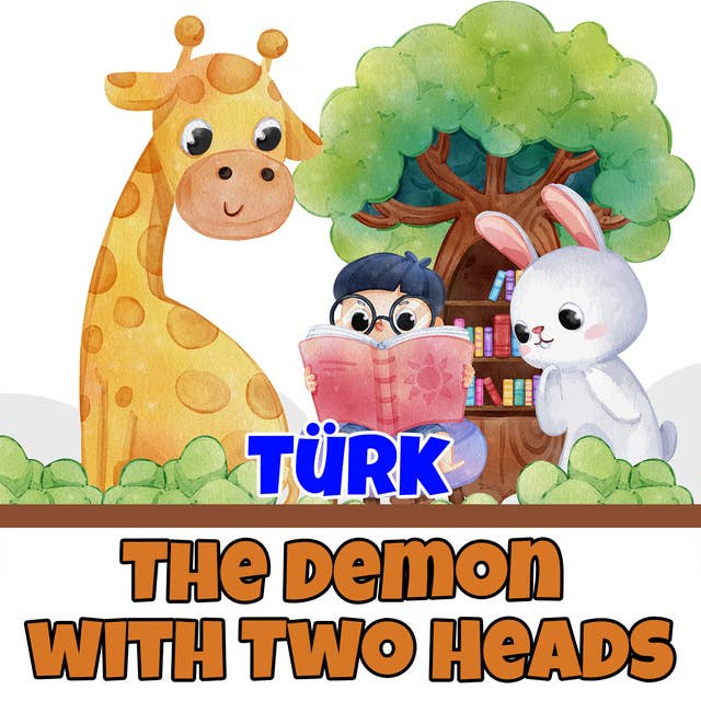 The Demon with Two Heads in Turkish
