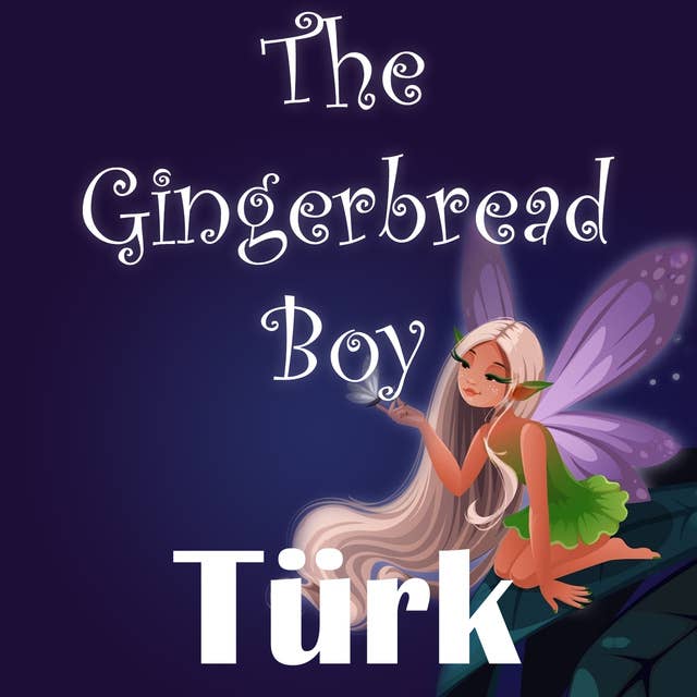 The Gingerbread Boy in Turkish