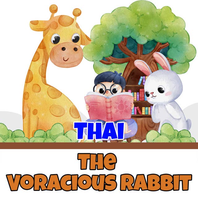 The Voracious Rabbit in Thai