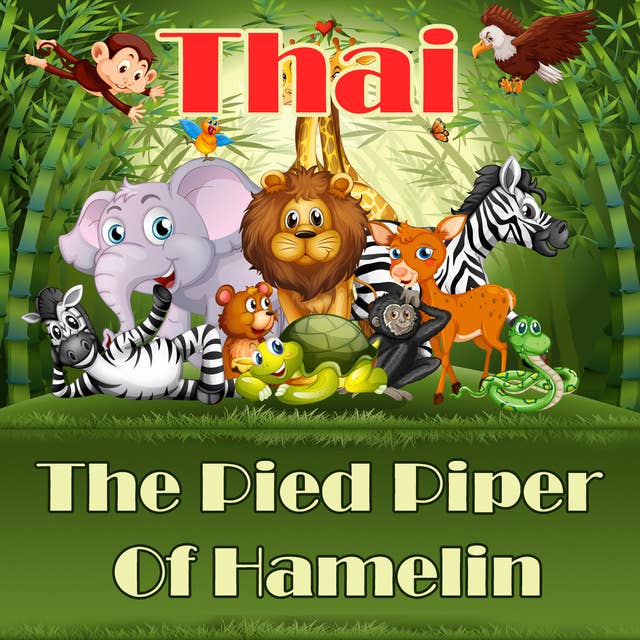 The Pied Piper Of Hamelin in Thai