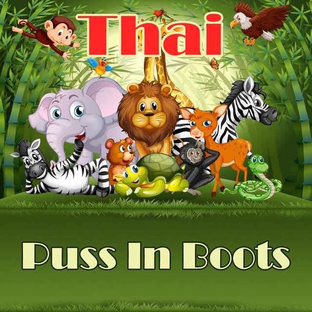 Puss In Boots in Thai