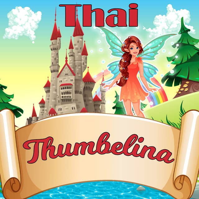 Thumbelina in Thai