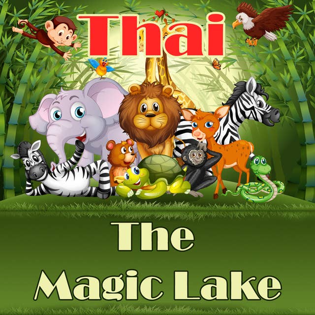 The Magic Lake in Thai
