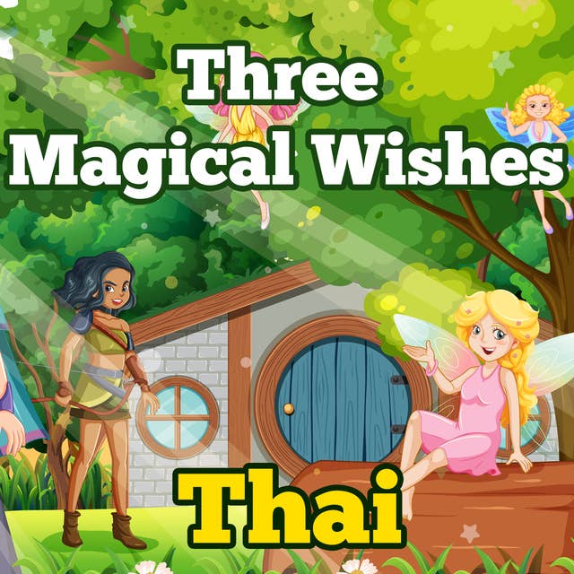Three Magical wishes in Thai