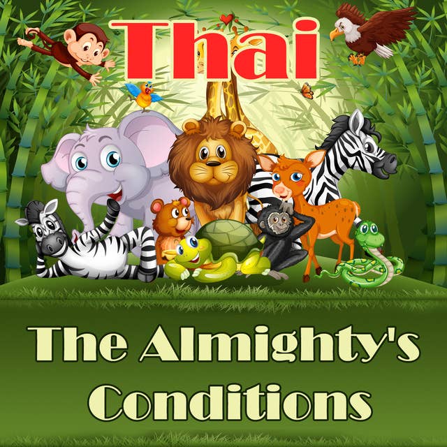 The Almighty's Conditions in Thai