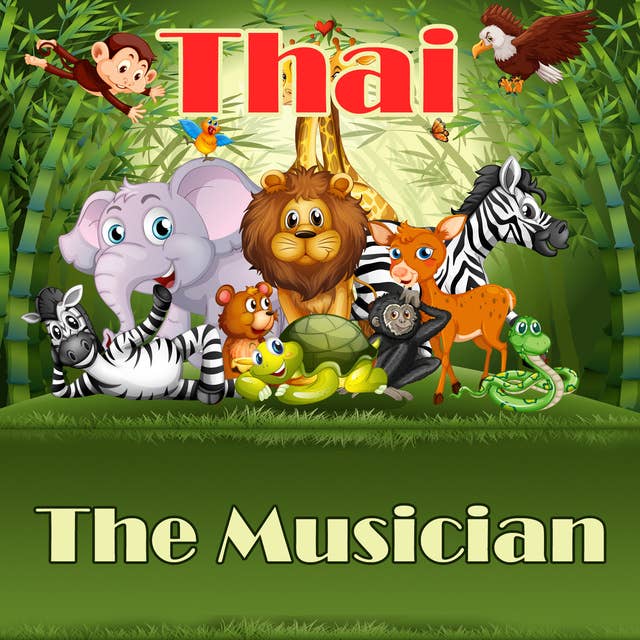 The Musician in Thai