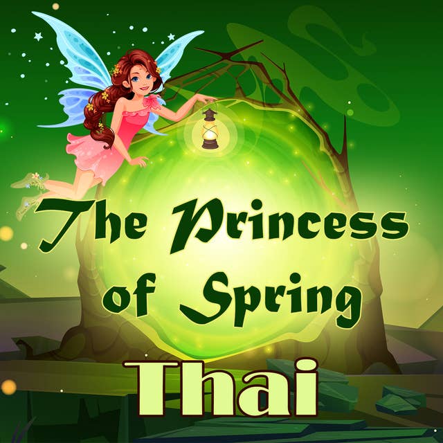 The Princess of Spring in Thai
