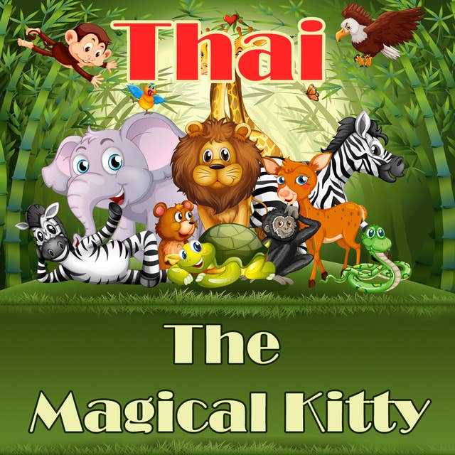 The Magical Kitty in Thai