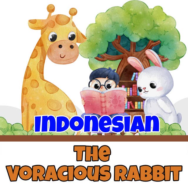 The Voracious Rabbit in Indonesian