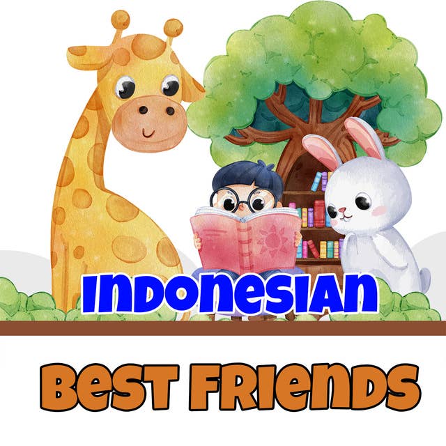 Best Friends in Indonesian