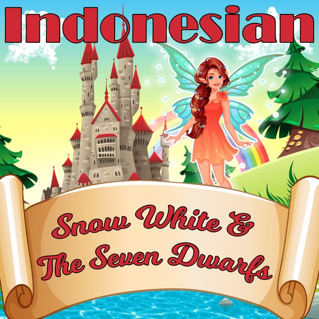 Snow White & The Seven Dwarfs in Indonesian