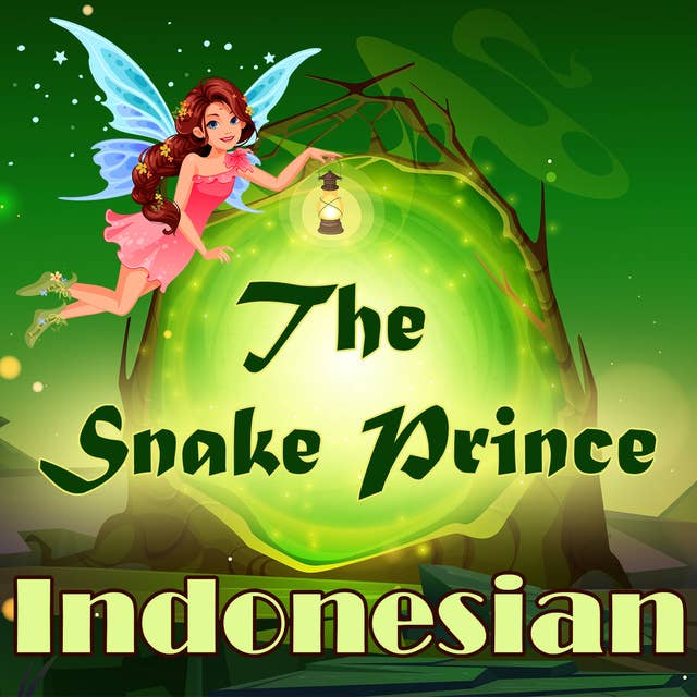 The Snake Prince in Indonesian