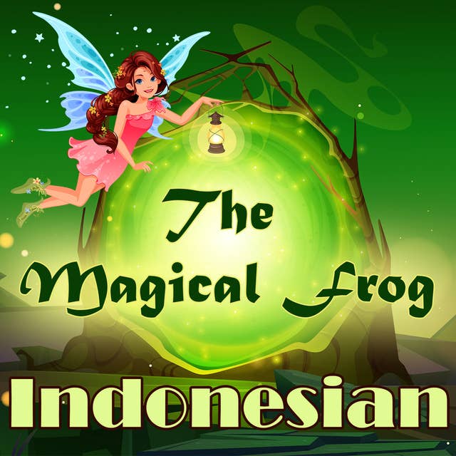 The Magical Frog in Indonesian