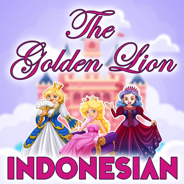 The Golden Lion in Indonesian