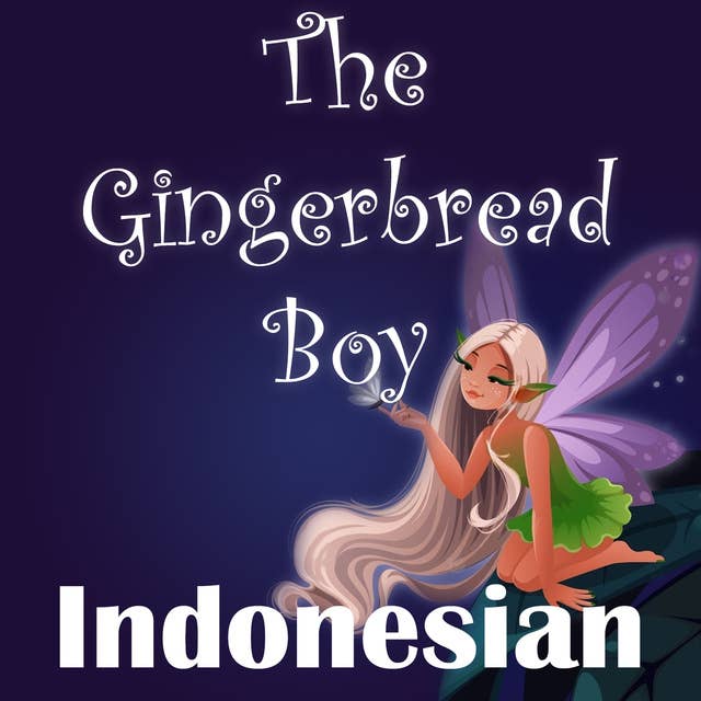 The Gingerbread Boy in Indonesian