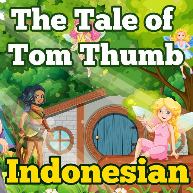 The Tale of Tom Thumb in Indonesian