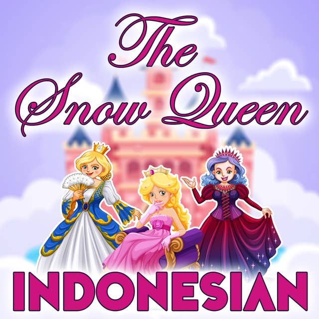 The Snow Queen in Indonesian