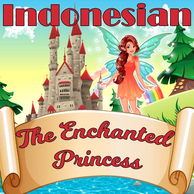 The Enchanted Princess in Indonesian