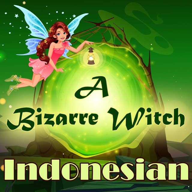 A Bizarre Witch in Indonesian