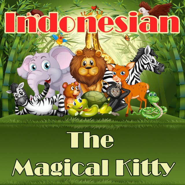 The Magical Kitty in Indonesian