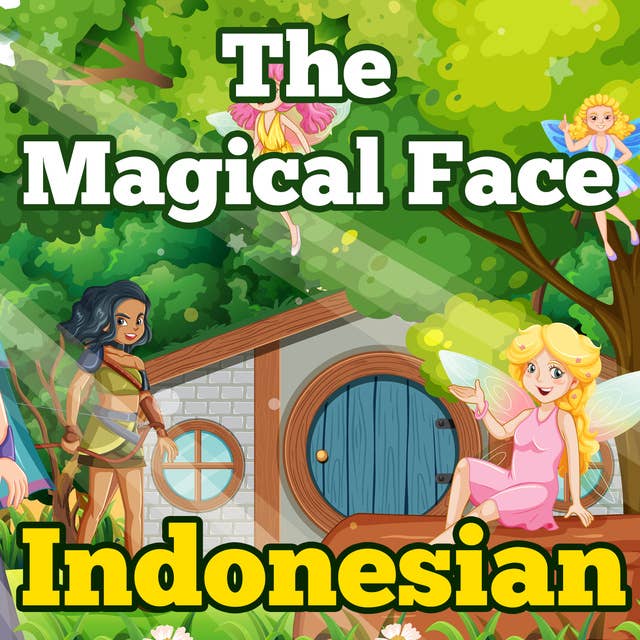 The Magical Face in Indonesian