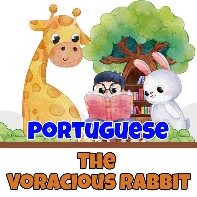 The Voracious Rabbit in Portuguese