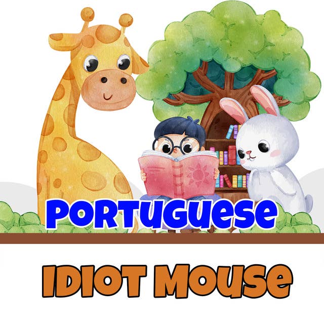 Idiot Mouse in Portuguese