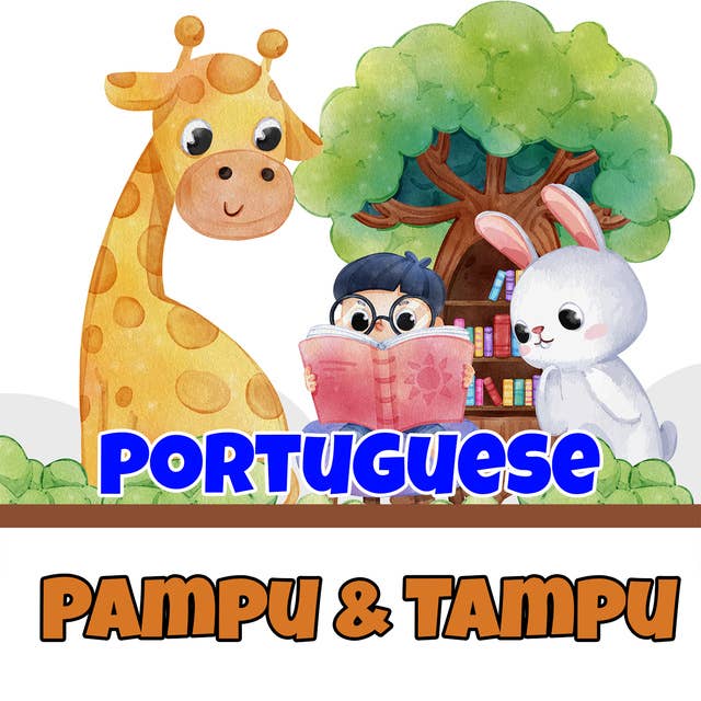 Pampu & Tampu in Portuguese