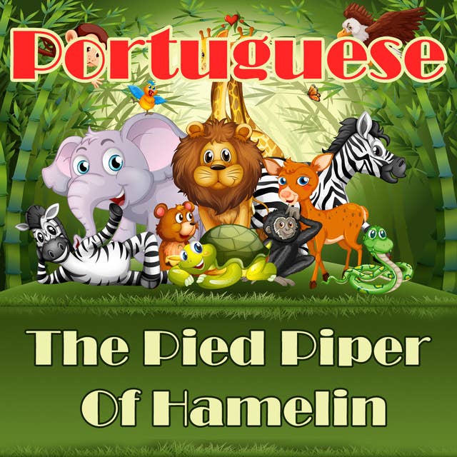 The Pied Piper Of Hamelin in Portuguese