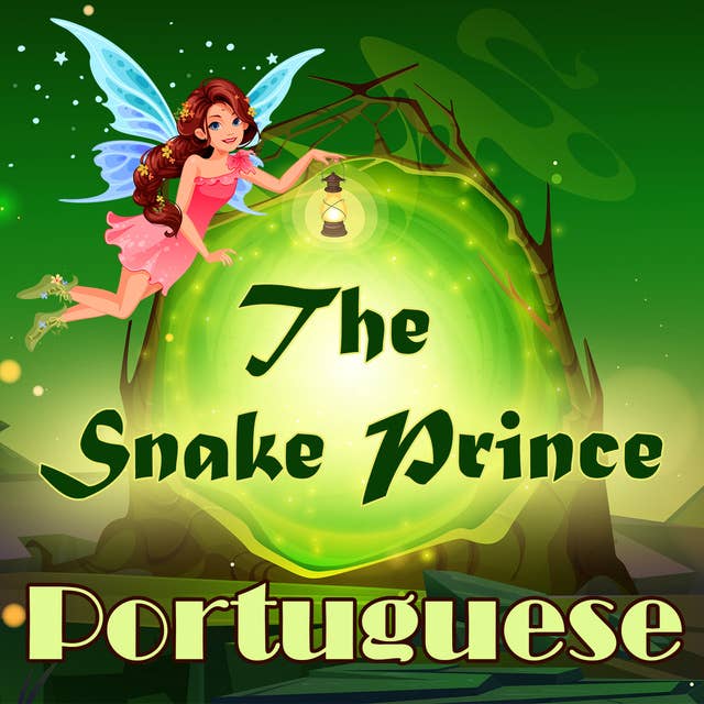 The Snake Prince in Portuguese