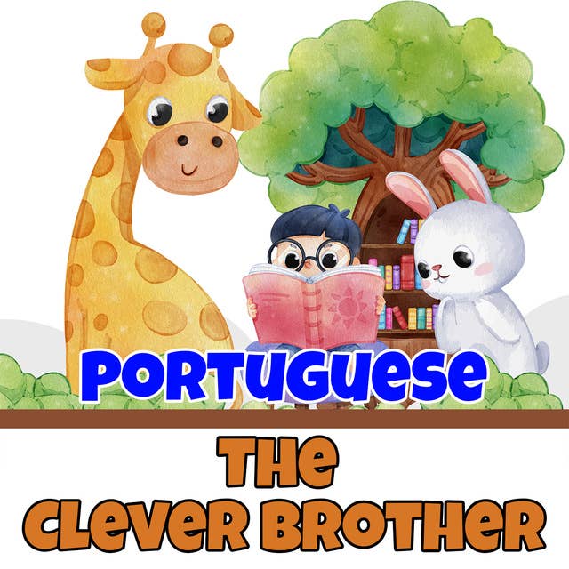 The Clever Brother in Portuguese