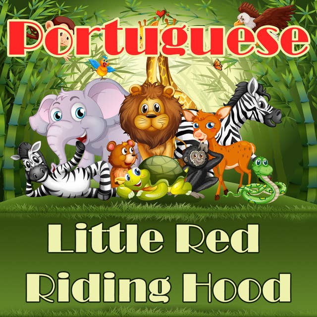 Little Red Riding Hood in Portuguese