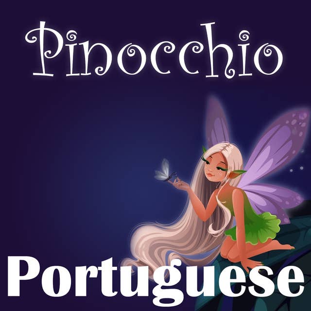 Pinocchio in Portuguese