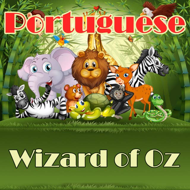 Wizard of Oz in Portuguese