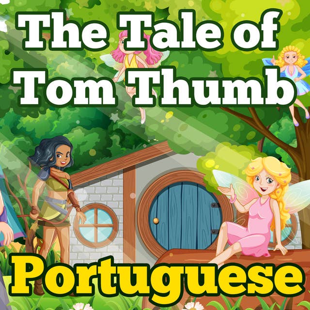 The Tale of Tom Thumb in Portuguese