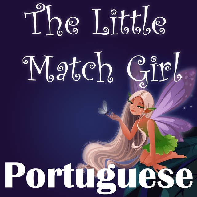 The Little Match Girl in Portuguese