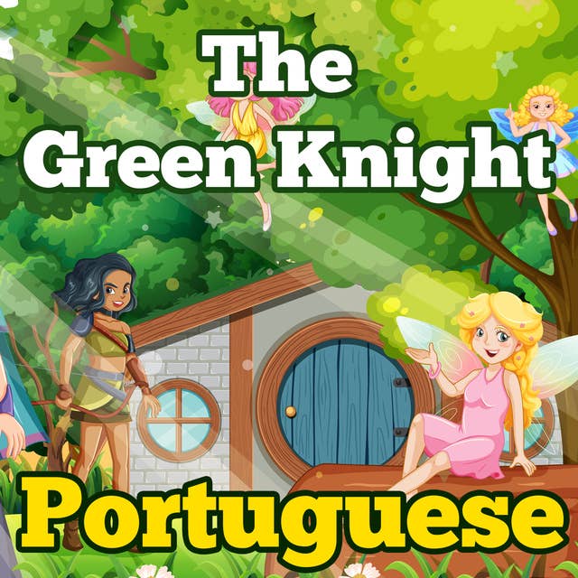 The Green Knight in Portuguese