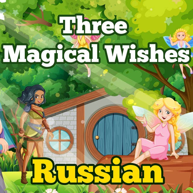 Three Magical wishes in Russian