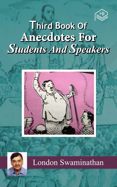 Third Book Of Anecdotes For Students And Speakers
