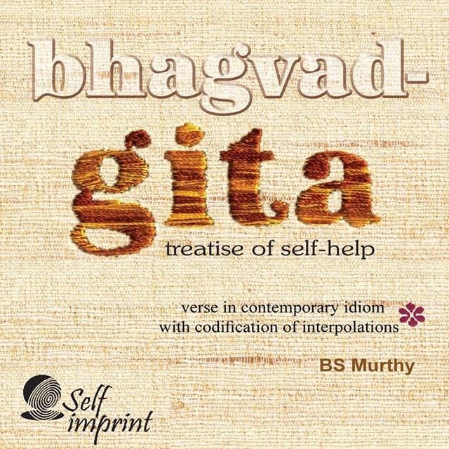 Bhagvad-gita Treatise of Self-help