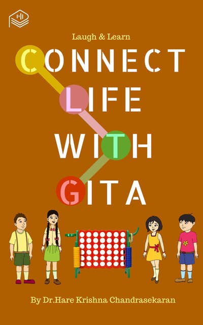 Connect Life With Gita
