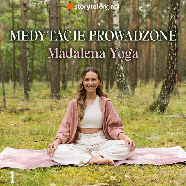 Poranna koncentracja - Ljudbok - Madalena Yoga - ISBN - Storytel
