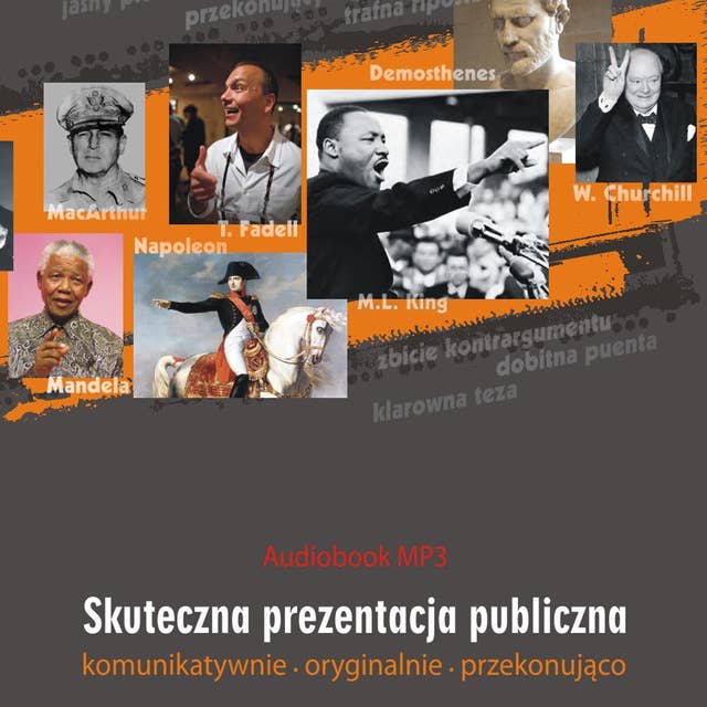Cover for Skuteczna prezentacja publiczna