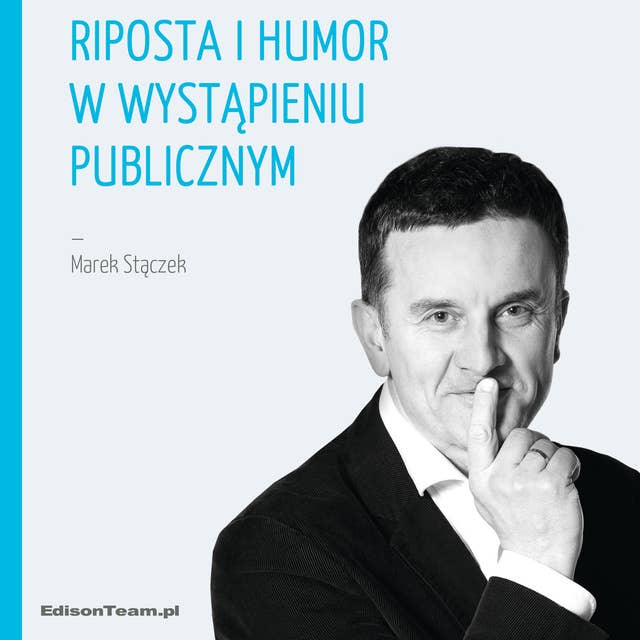 Cover for Riposta i humor w wystąpieniach publicznych