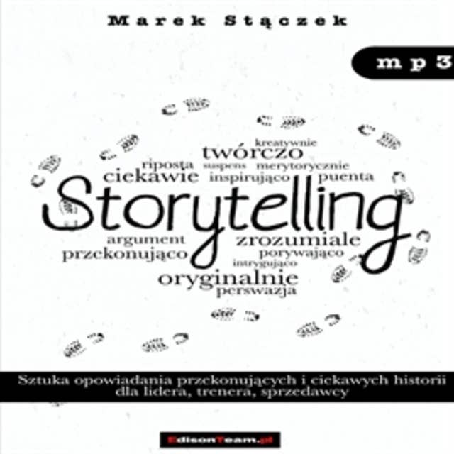 Cover for Storytelling