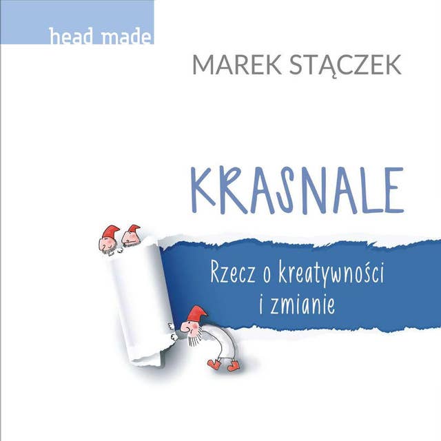 Cover for Krasnale - rzecz o kreatywności i zmianie