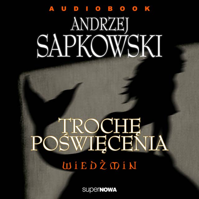 Trochę poświęcenia by Andrzej Sapkowski