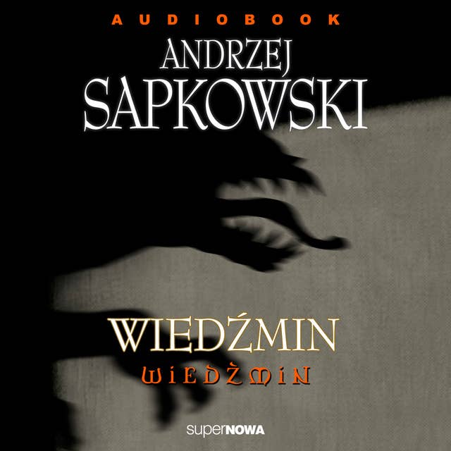Cover for Wiedźmin